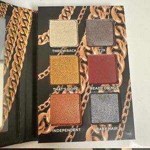 Urban Decay soundtrack 00's eyeshadow palette